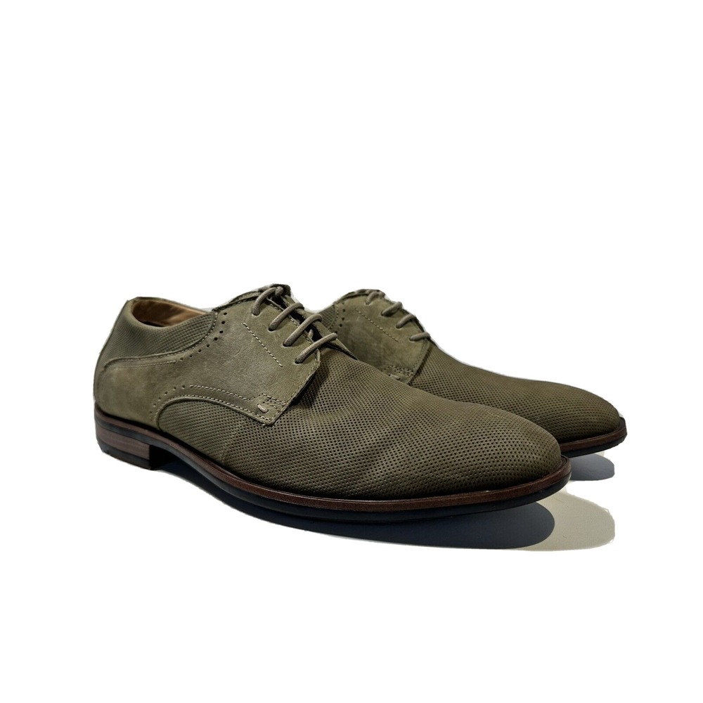 Steve Madden Larsen Oxford Mens 10.5